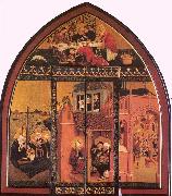 Moser, Lukas, Magdalene Altar